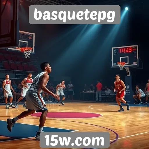 Análise da mecânica de jogo do basquetepg