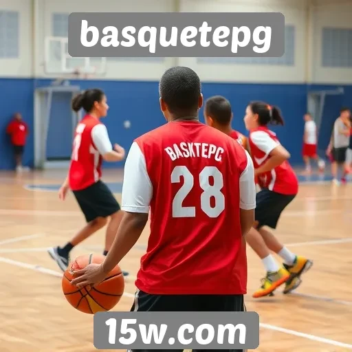O papel do basquetepg na educação esportiva