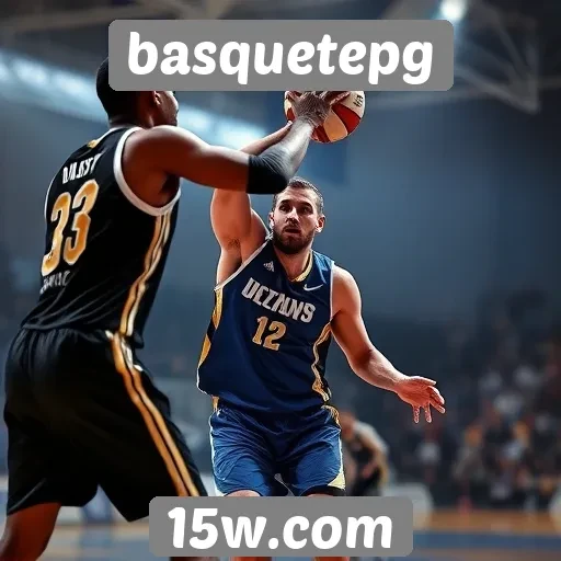 Novidades nas ligas e campeonatos de basquetepg