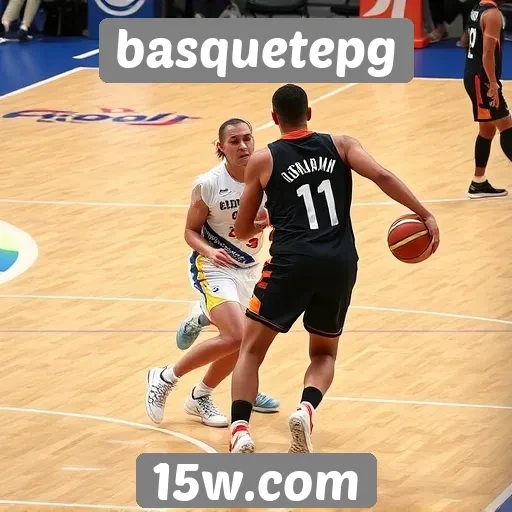 Análise das principais partidas do basquetepg