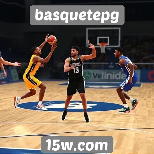 Melhores estratégias para vencer no basquetepg