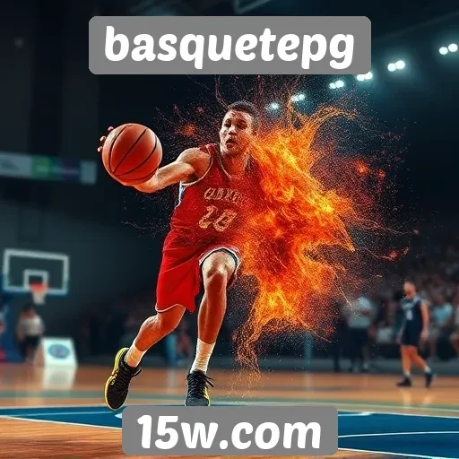 Inovações tecnológicas no basquetepg