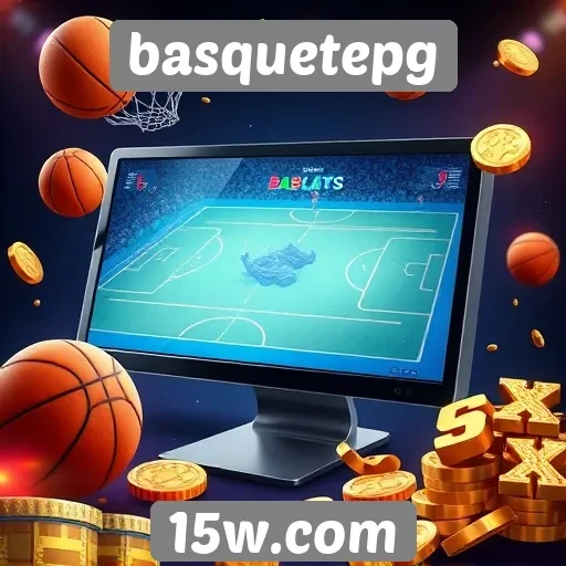 Basquetepg oferece novas opções de jogos online