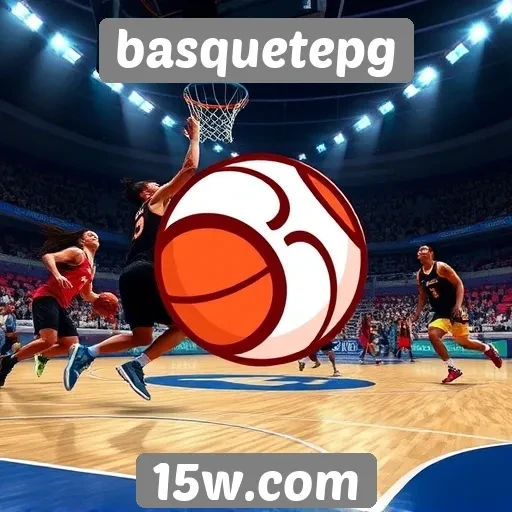 Comparativo entre basquetepg e outros sites