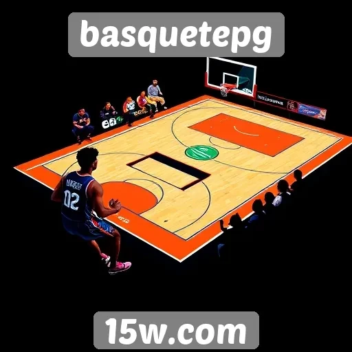 Basquetepg estreia novos recursos para jogadores