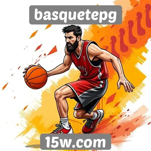 Desenvolvimento de personagens no basquetepg