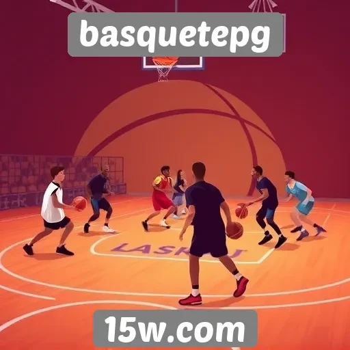 A Comunidade e o Fórum do Basquetepg