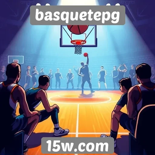 Comunidade e interatividade no basquetepg