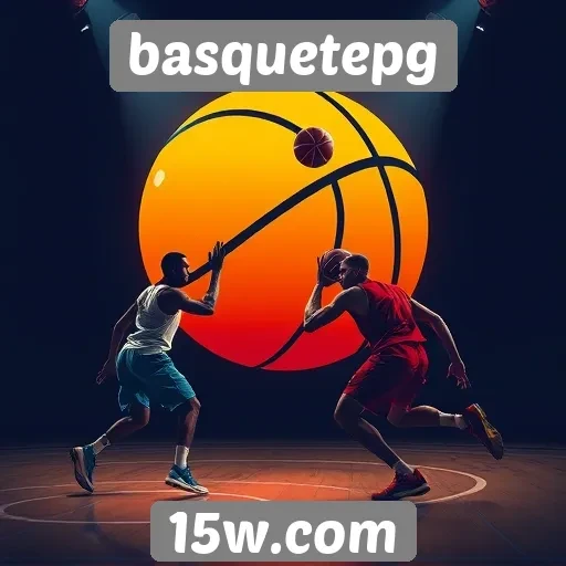 Futuro das plataformas de jogos de basquete como basquetepg