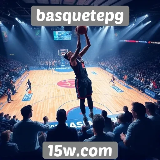 Entrevistas com jogadores destacados no basquetepg