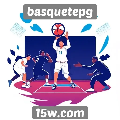 Análise do crescimento do basquete online