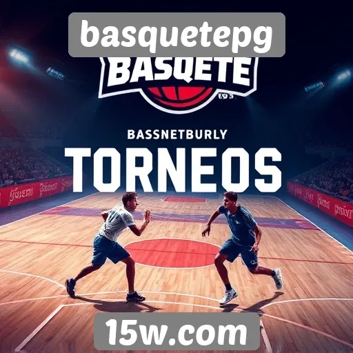 Eventos de torneios online atraem novos jogadores para basquetepg