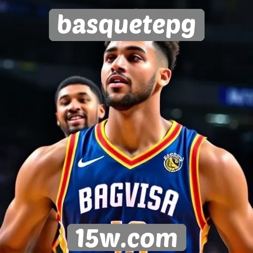 Junções de jogadores no basquetepg