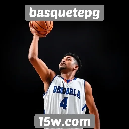 Histórias de sucesso no basquetepg