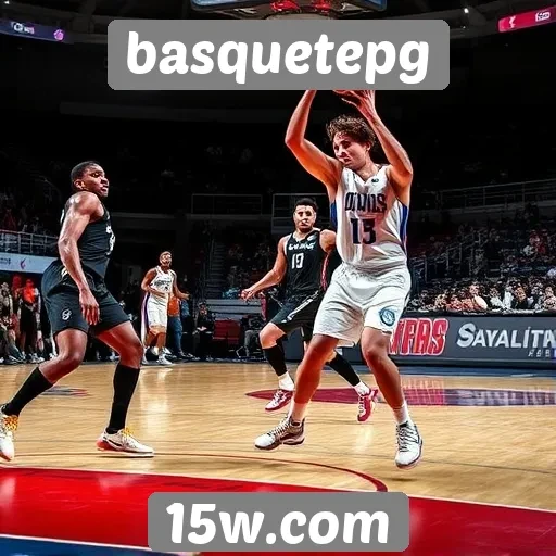 Principais jogadores em destaque no basquetepg