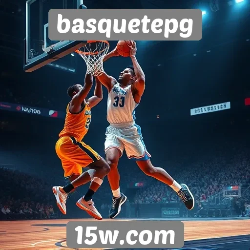 Jogos de basquete virtuais ganham espaço no basquetepg